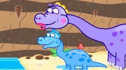 انیمیشن خانواده شیر قسمت 173 - lion family